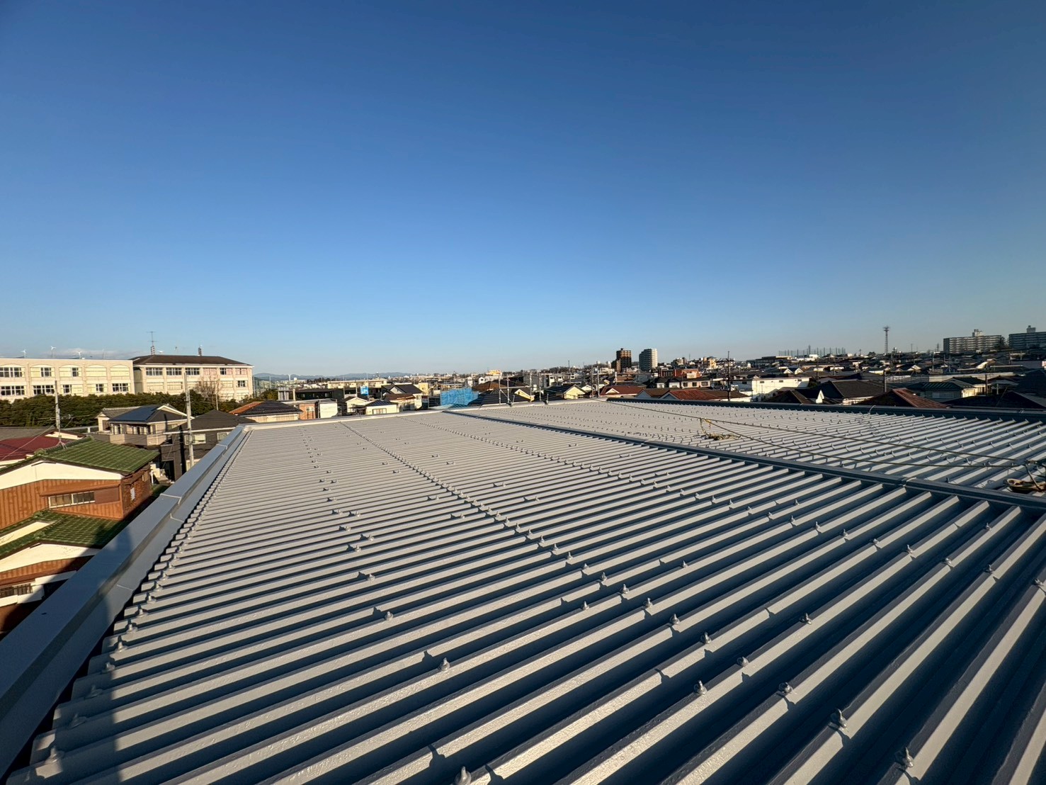 2025.12　昭島市　大規模修繕